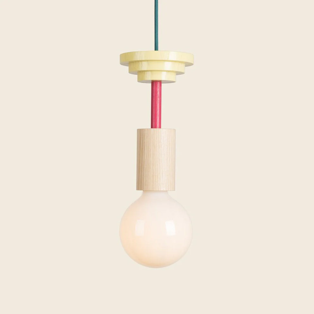 Junit Mentis Pendant