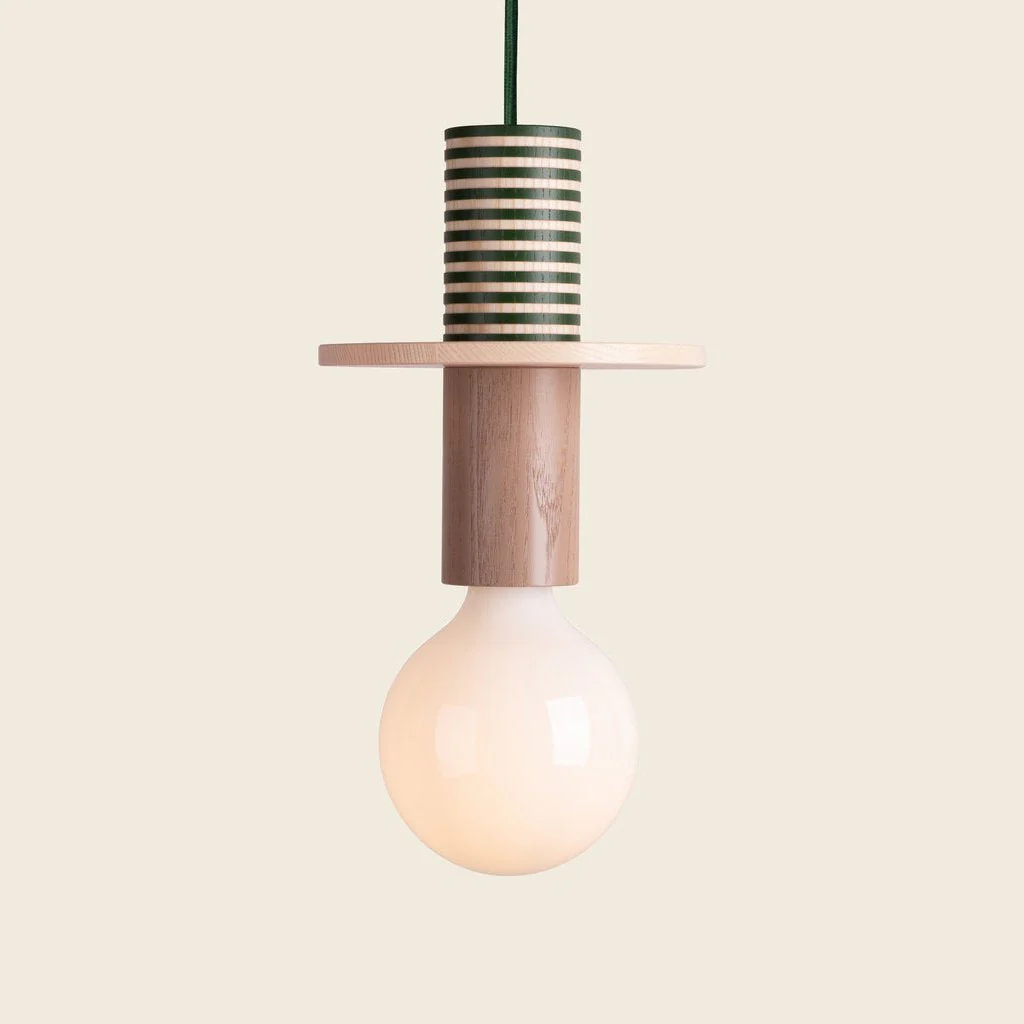 Junit Tame Pendant