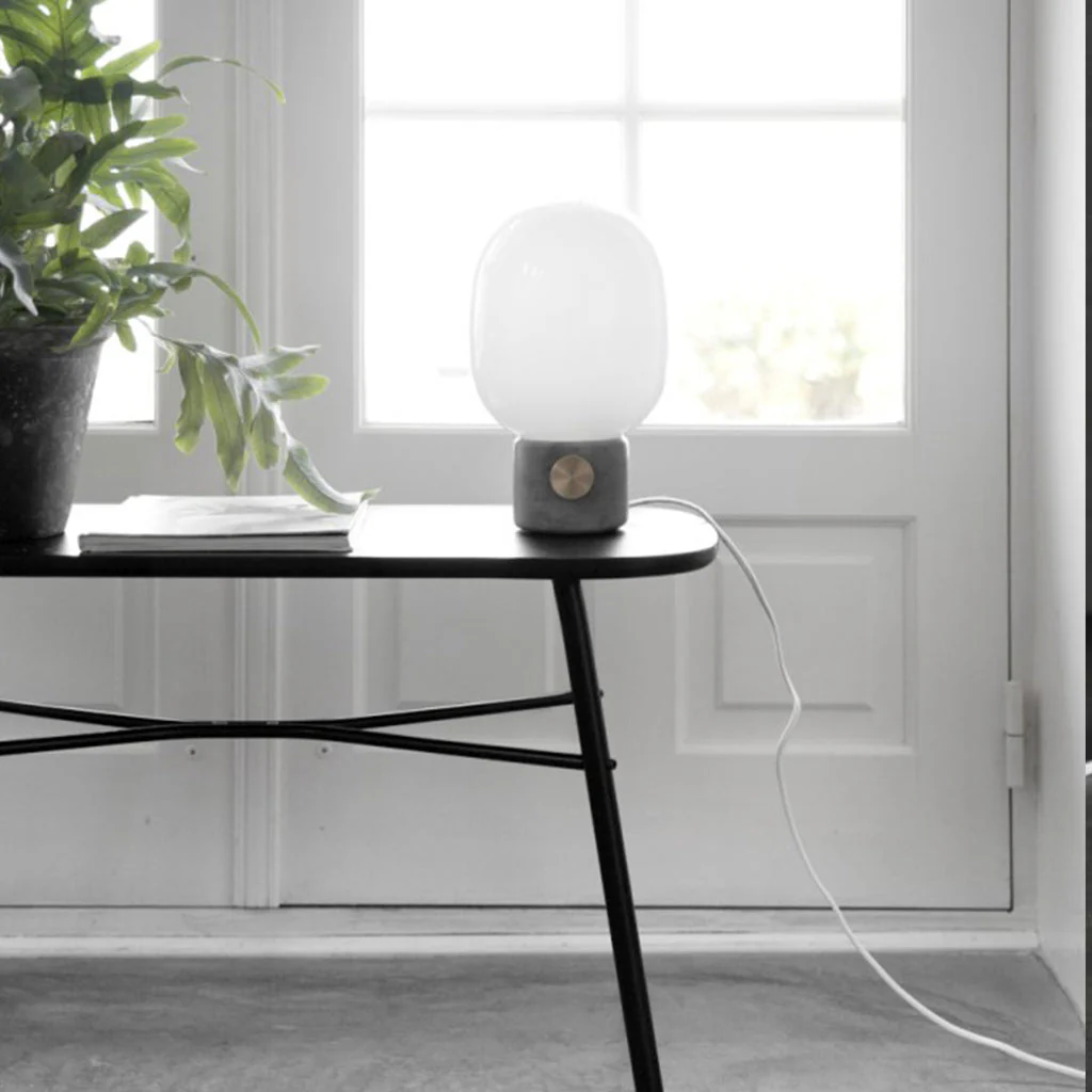 JWDA Concrete Table Lamp - Image 3