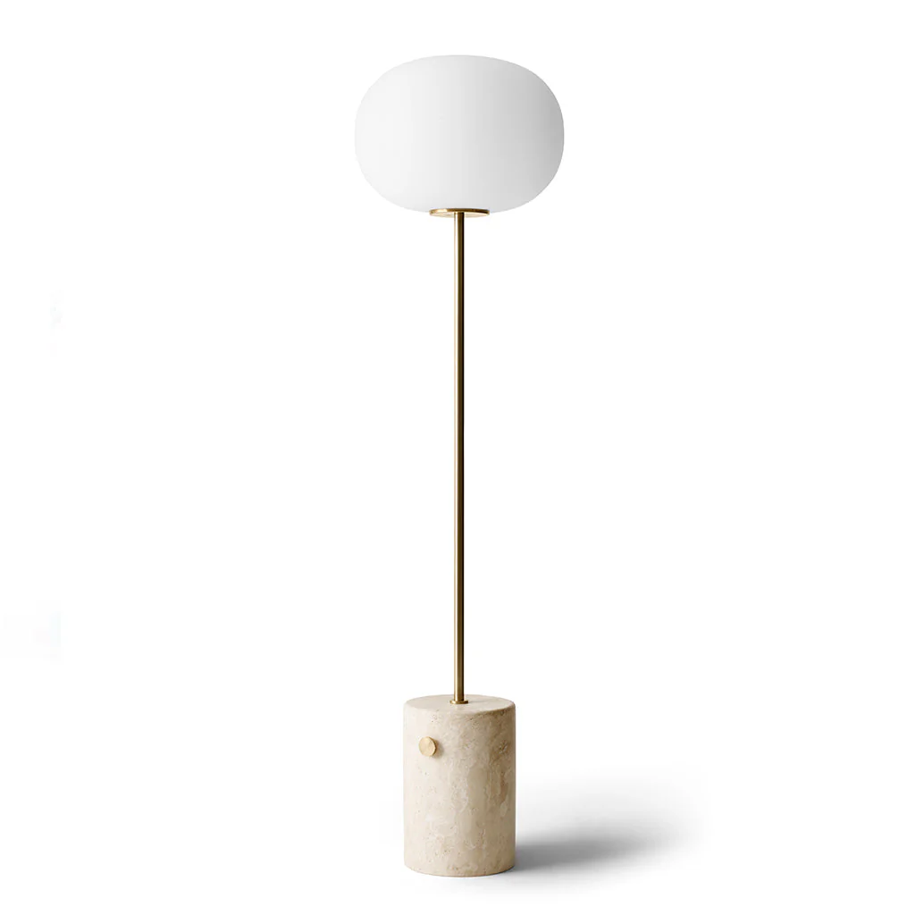 JWDA Marble Floor Lamp - Image 2