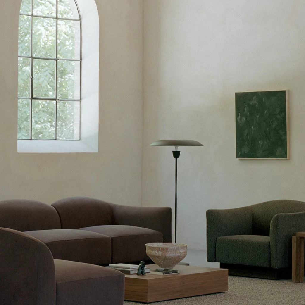 Kantarell Floor Lamp - Image 2
