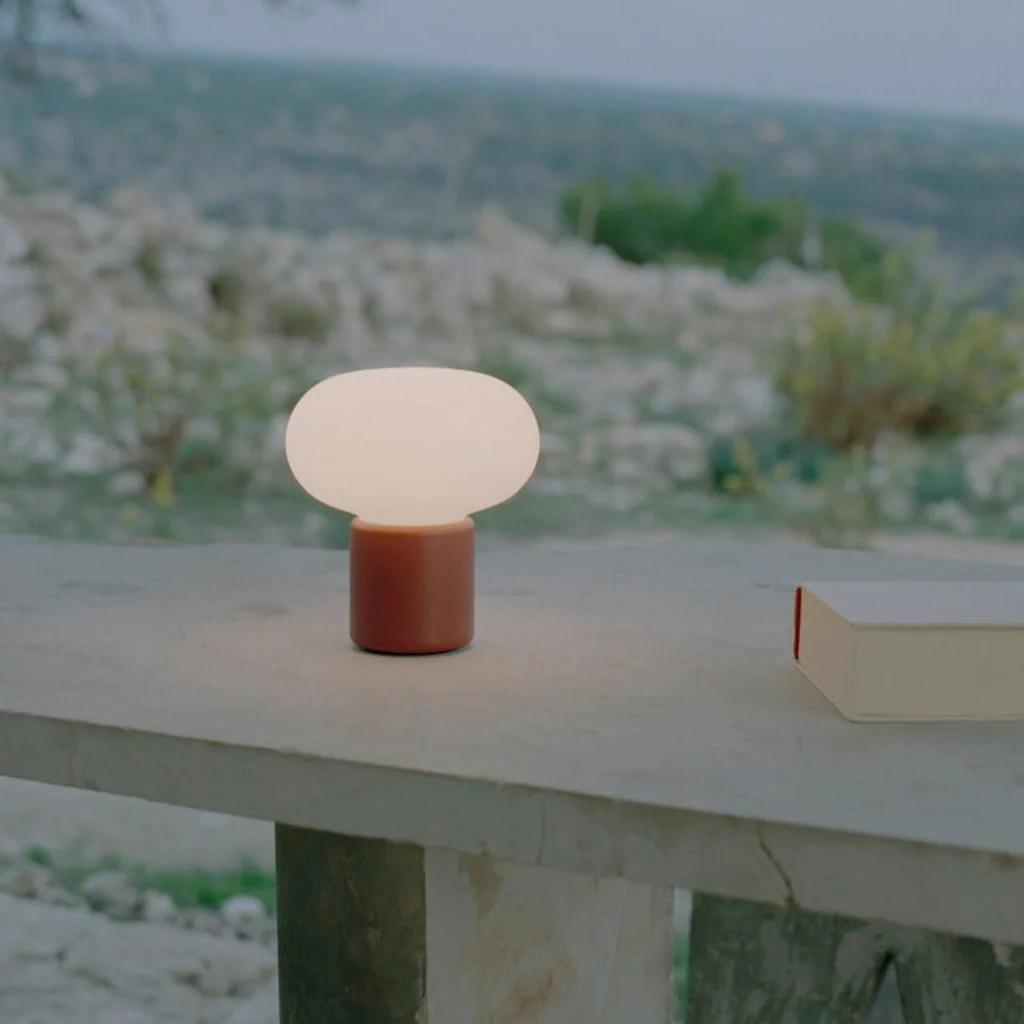 Karl Johan Portable Table Lamp - Image 16