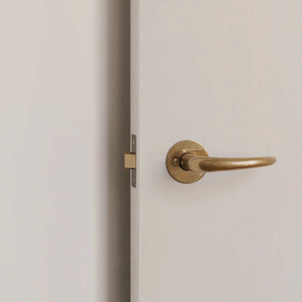 Kay Otto Fisker Door Lever - Image 2