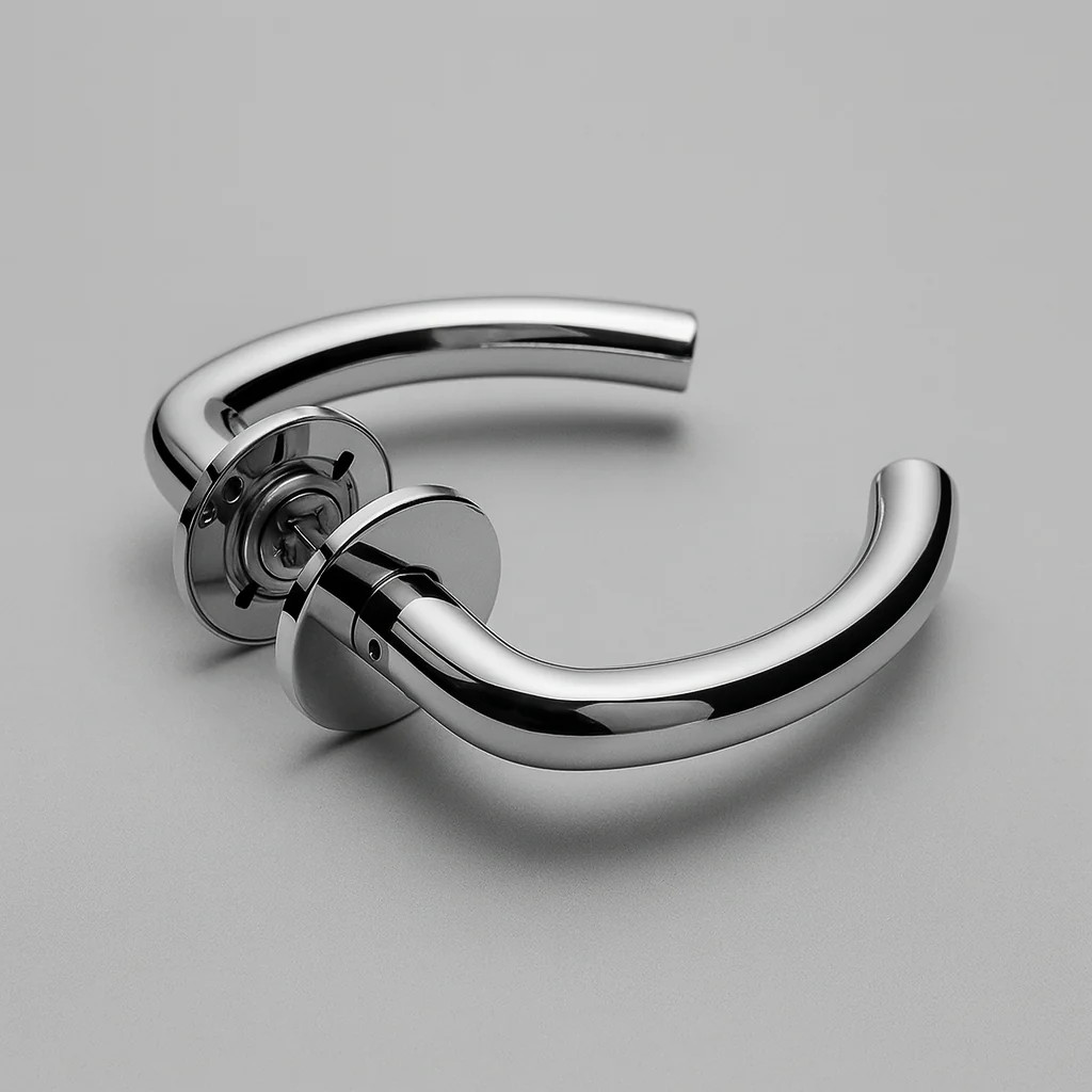 Knud C Door Lever - Image 3