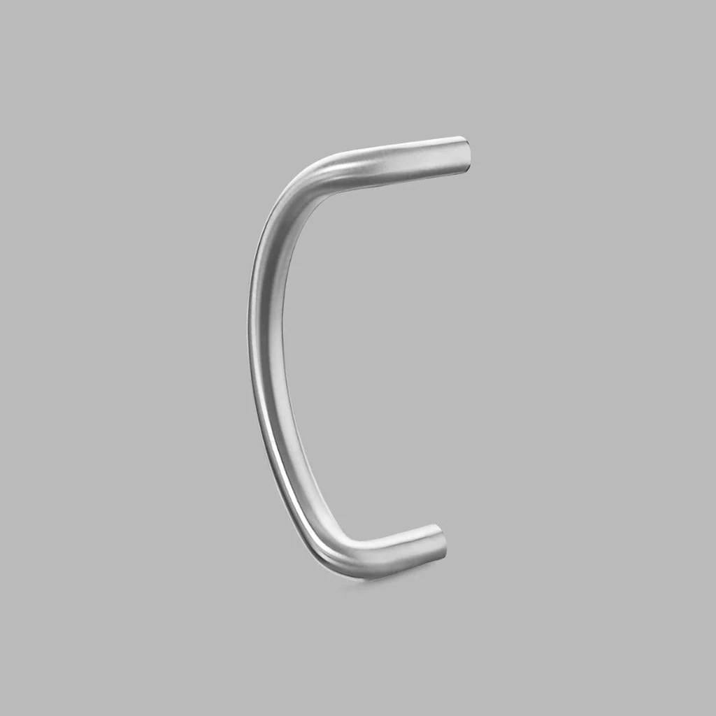 Knud Pull Circular Handle for Single Sided Doors - Image 4