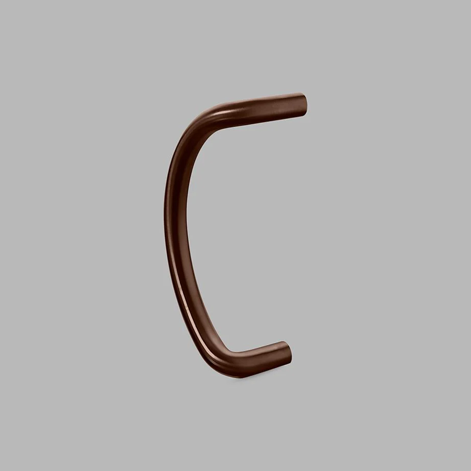 Knud Pull Circular Handle for Single Sided Doors - Image 7