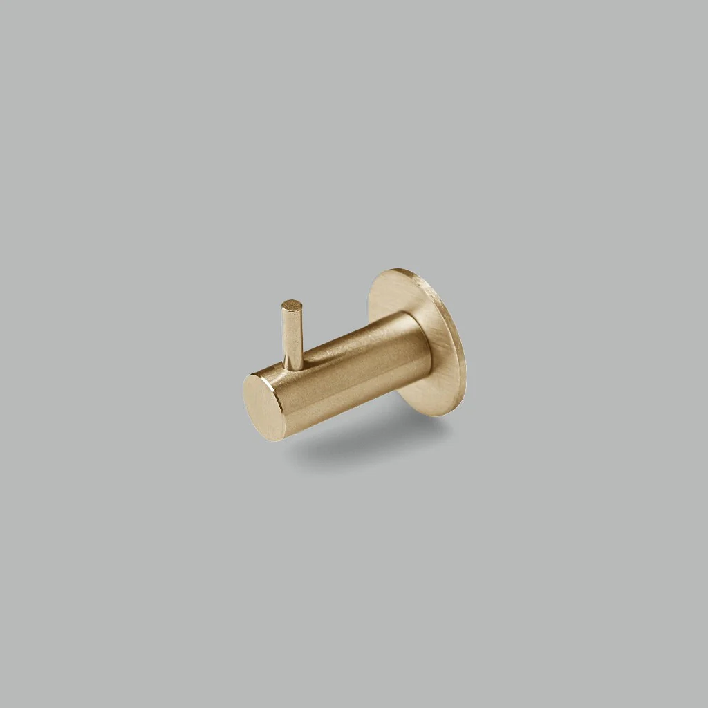 Knud Coat Hook with Pin - Image 4