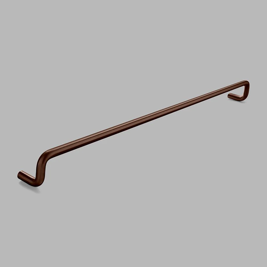 Knud Pull Cranked Cabinet & Appliance Handle - Image 2