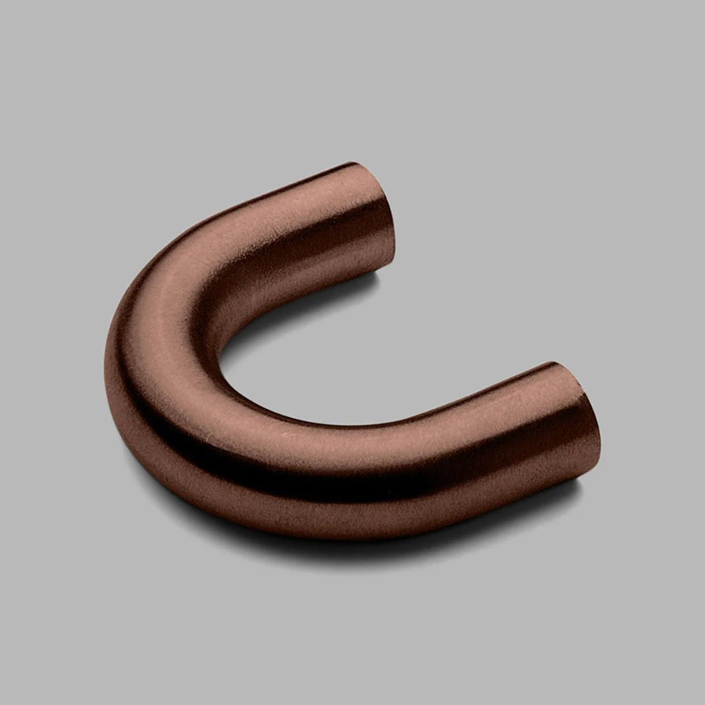 Knud Curved Cabinet Pull - Image 5