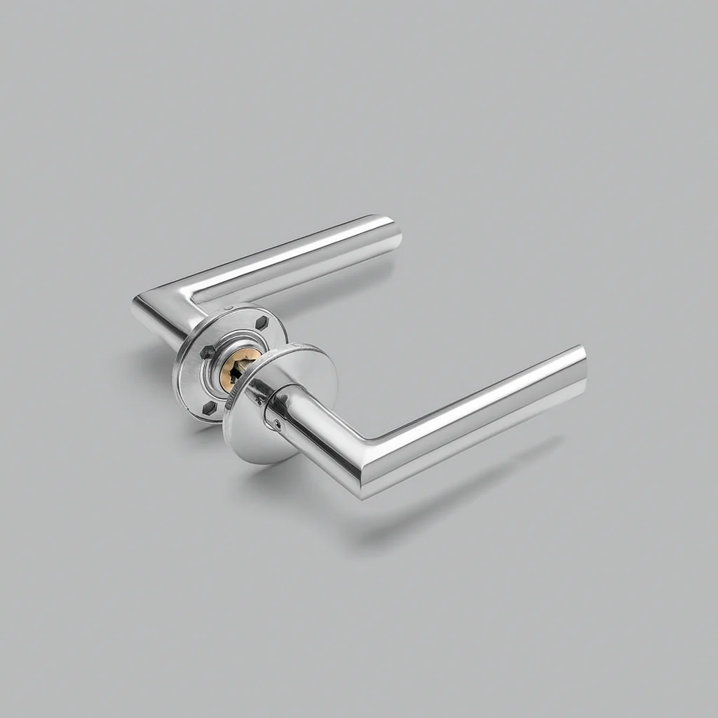 Knud FF Door Lever - Image 3