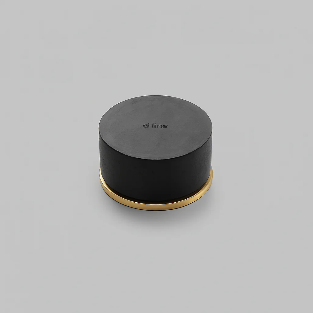 Knud Floor Door Stop Small - Image 2