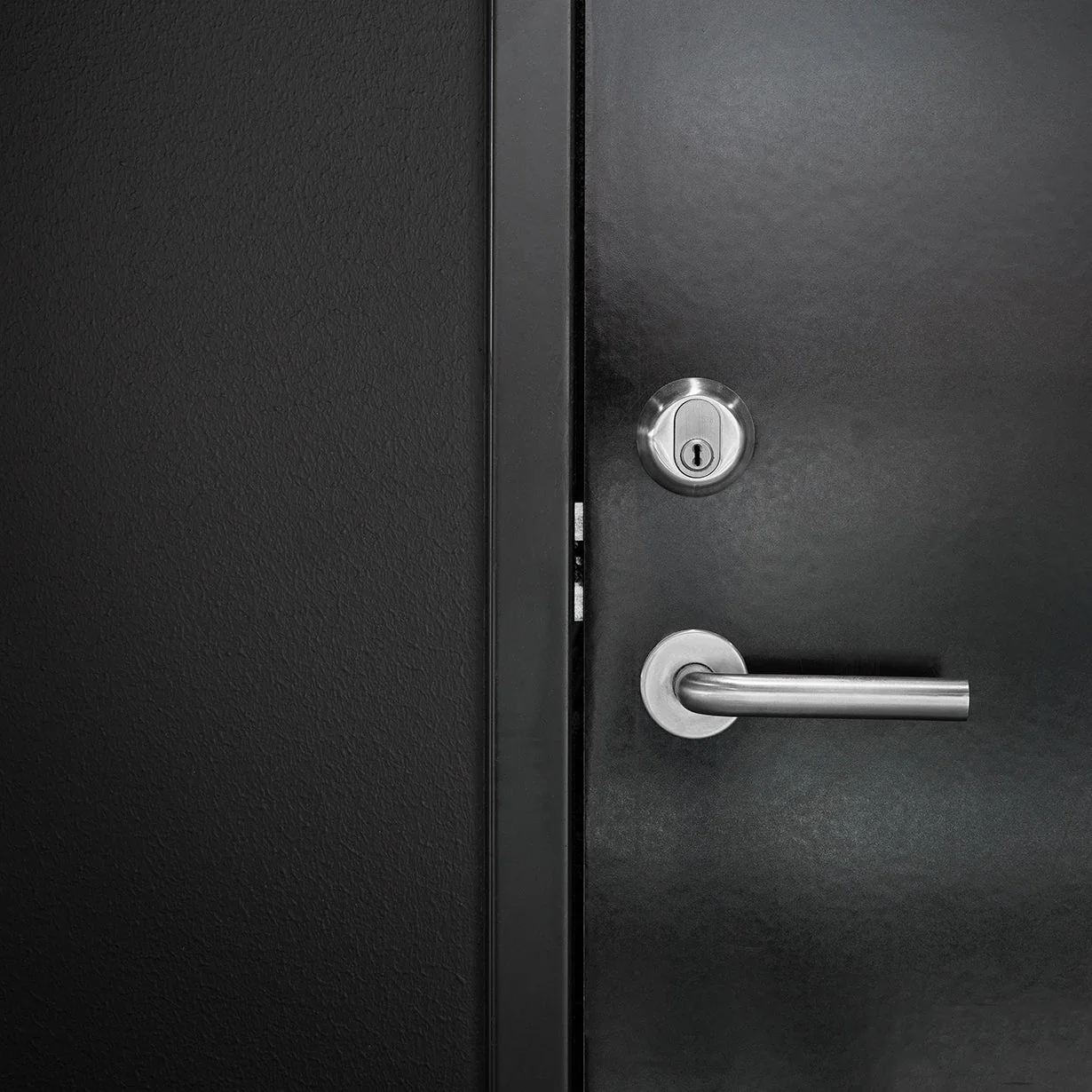 Knud L Door Lever - Image 4
