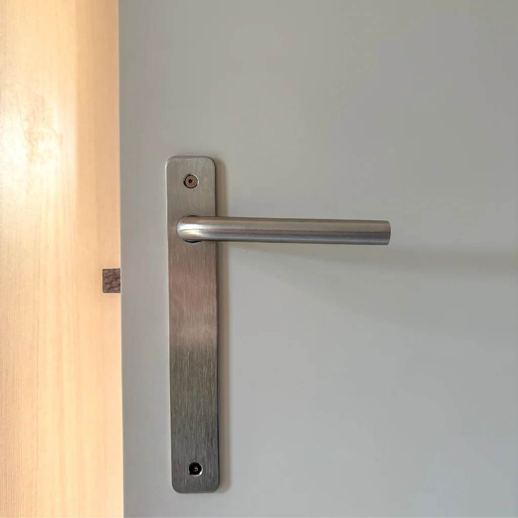 Knud L Door Lever - Image 6