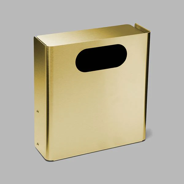 Knud Open Front Waste Bin - Image 10