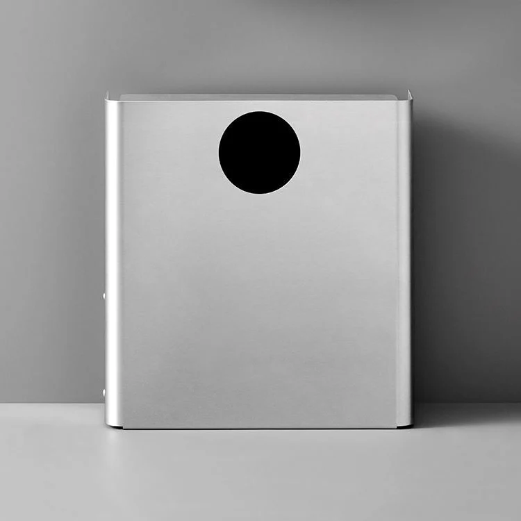 Knud Open Front Waste Bin - Image 3