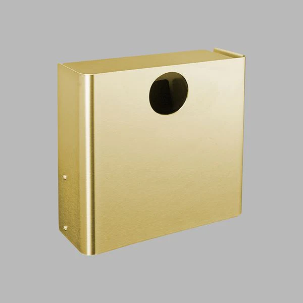 Knud Open Front Waste Bin - Image 5