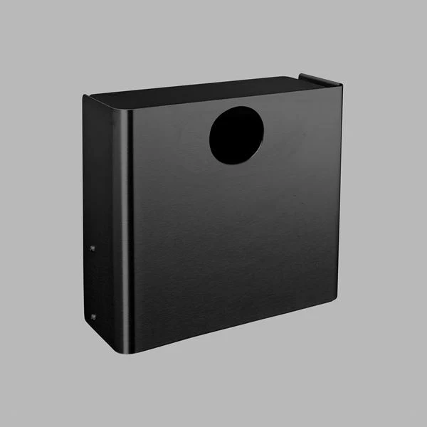 Knud Open Front Waste Bin - Image 6