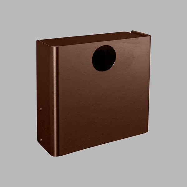 Knud Open Front Waste Bin - Image 7