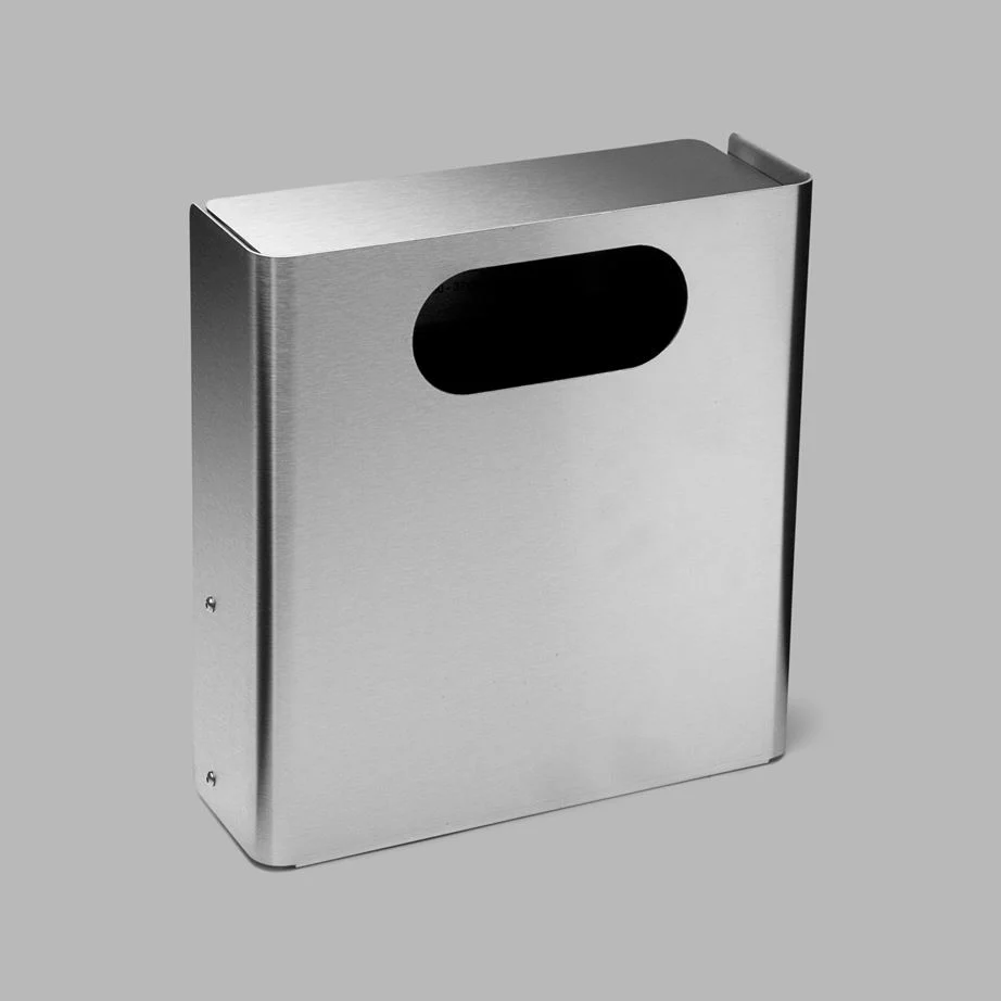 Knud Open Front Waste Bin - Image 8