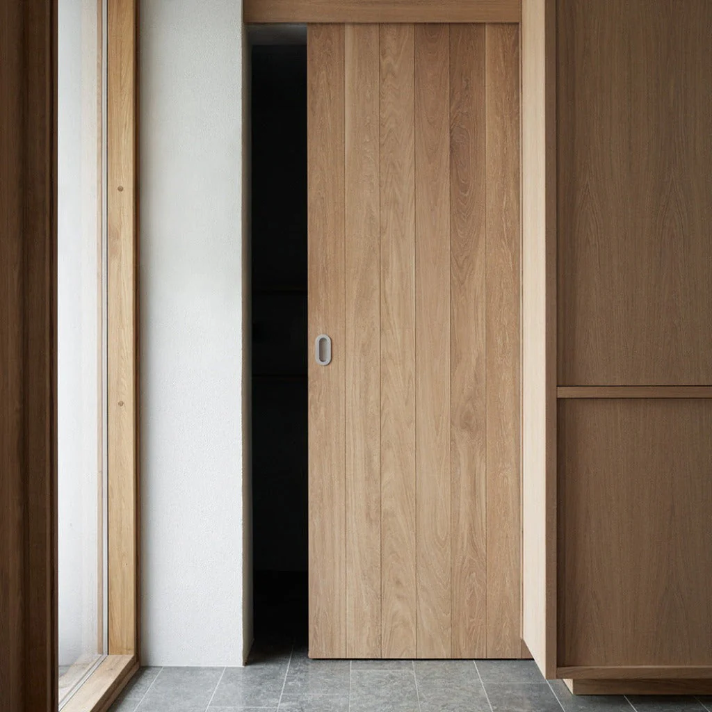 Knud Oval Flush Pull - Image 3
