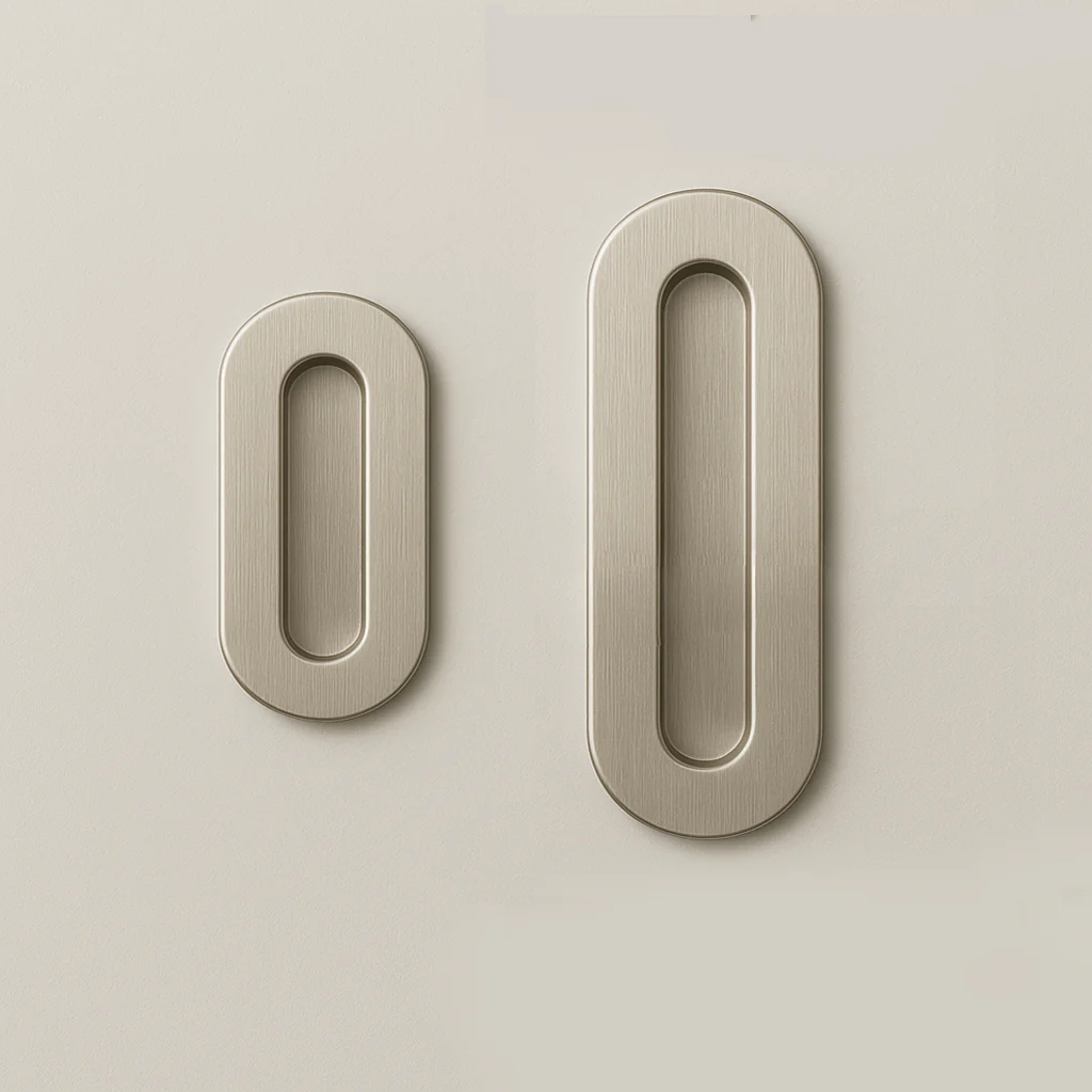 Knud Oval Flush Pull - Image 5