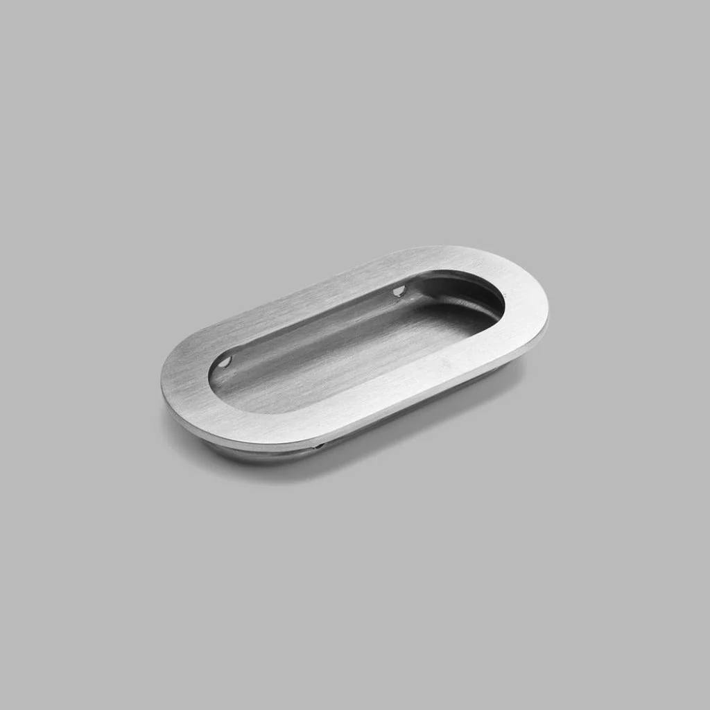 Knud Oval Flush Pull - Image 6