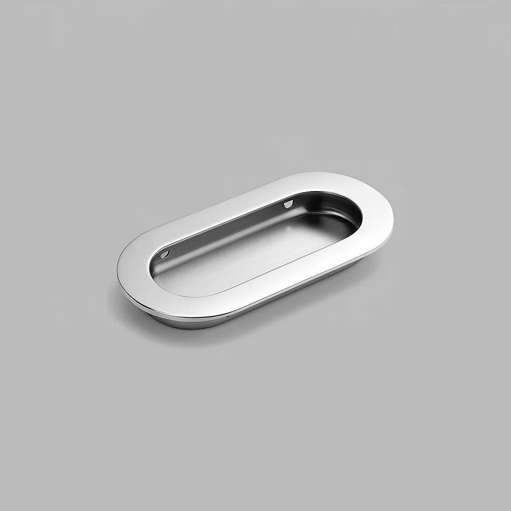 Knud Oval Flush Pull - Image 7