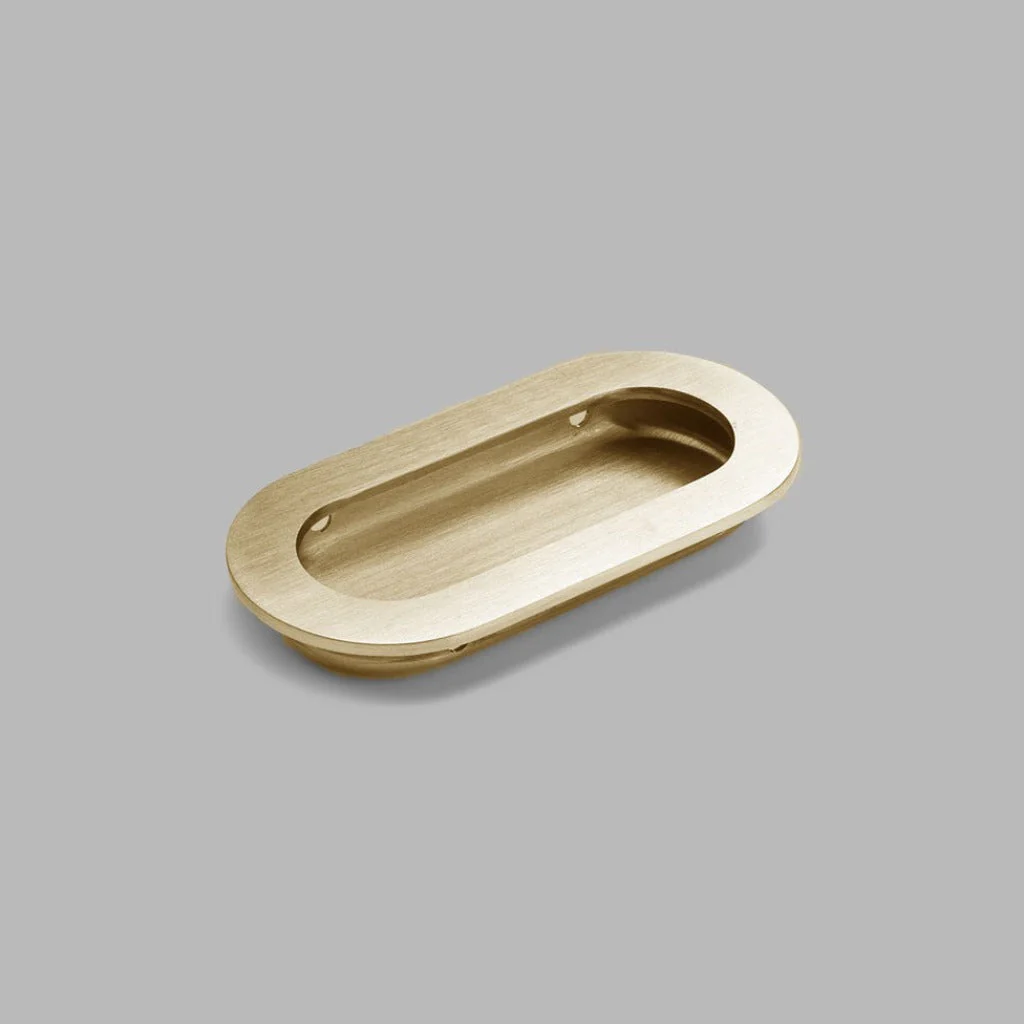 Knud Oval Flush Pull - Image 8