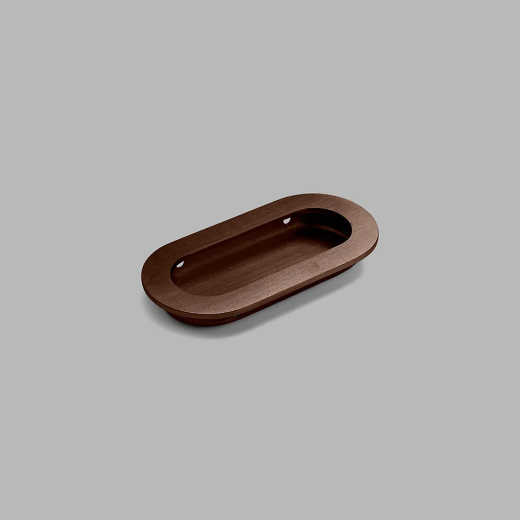 Knud Oval Flush Pull - Image 9