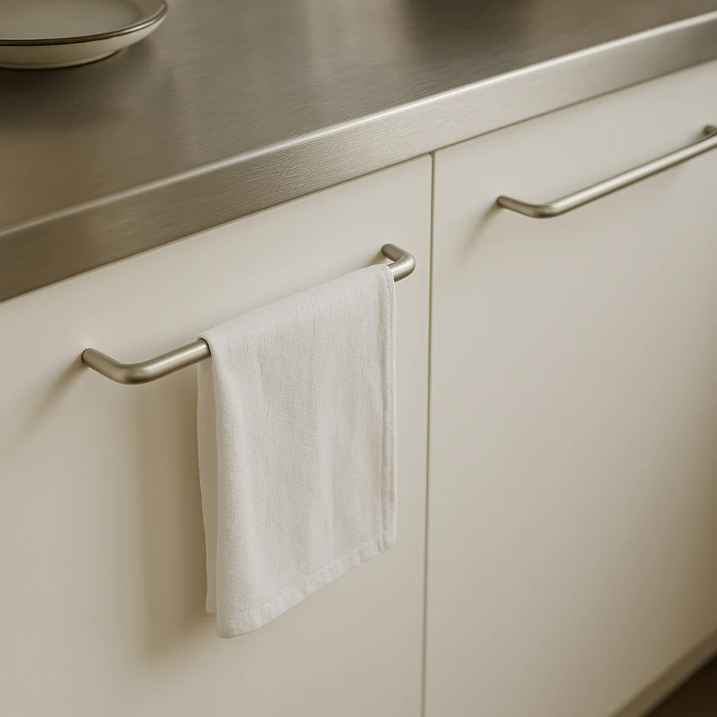 Knud Pull Straight Cabinet & Appliance Handle - Image 2