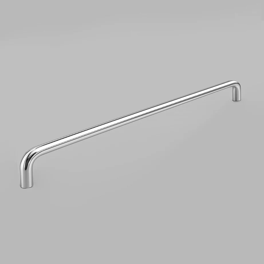 Knud Pull Straight Handle for Single Sided Doors - Image 3