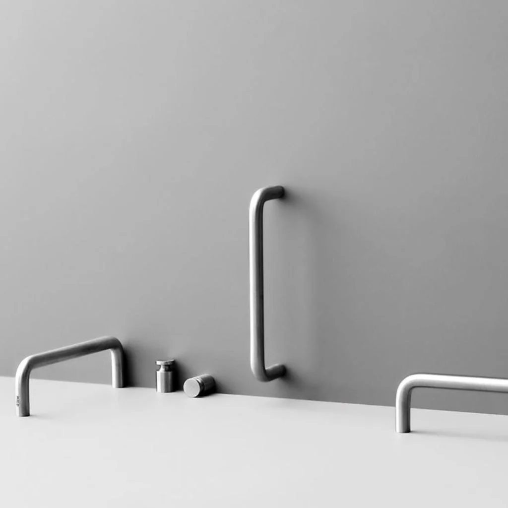 Knud Pull Straight Cabinet & Appliance Handle - Image 7