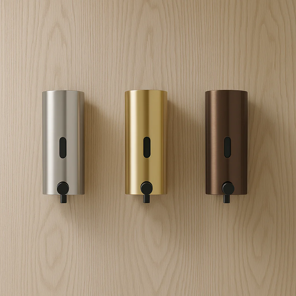 Knud Soap Dispenser - Image 4