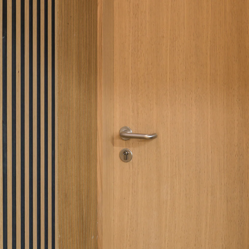 Knud U Door Lever - Image 2