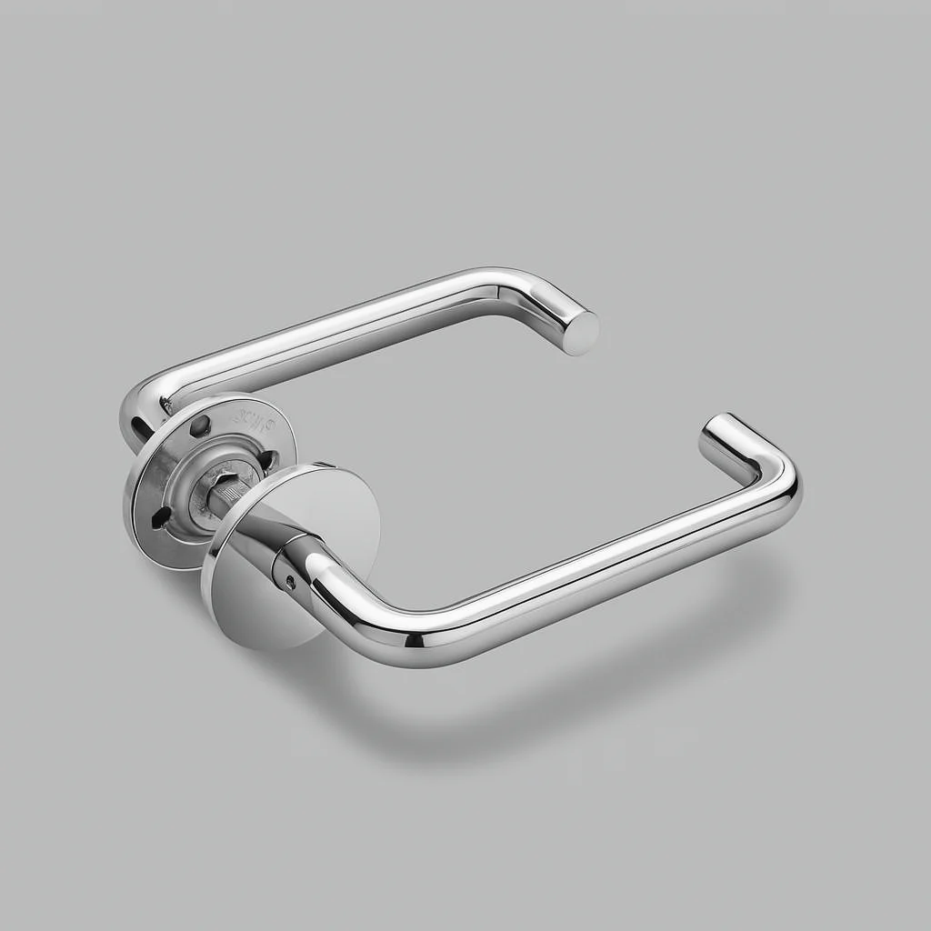 Knud U Door Lever - Image 4