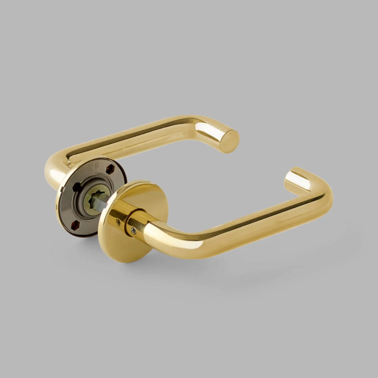 Knud U Door Lever - Image 5
