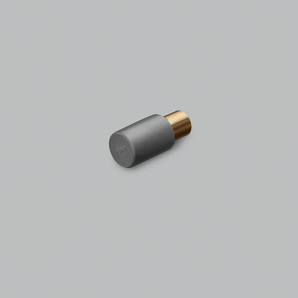 Knud Wall Door Stop Medium - Image 4