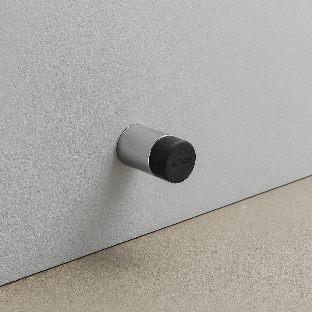 Knud Wall Door Stop Short