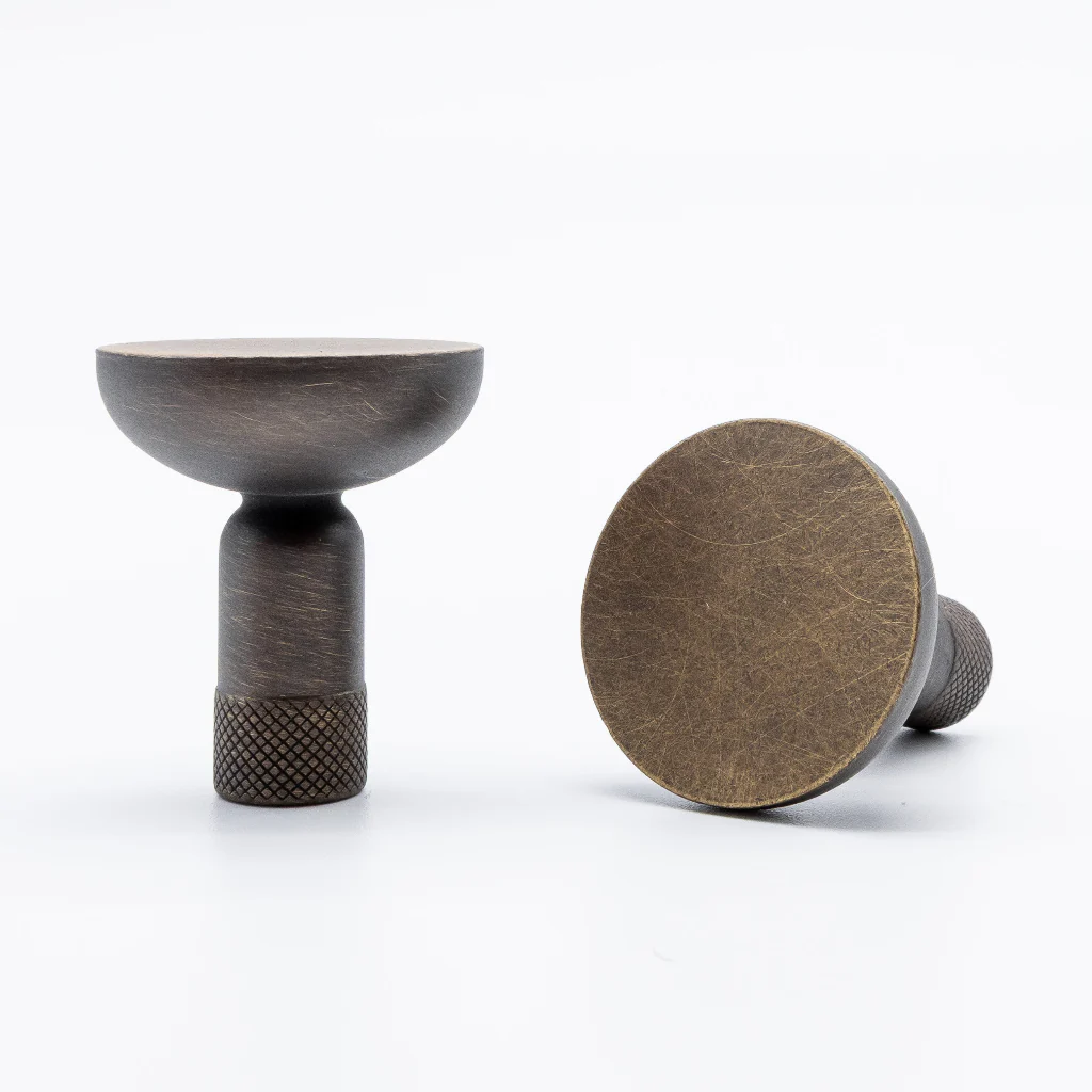Knurled Cabinet Knob - Image 6