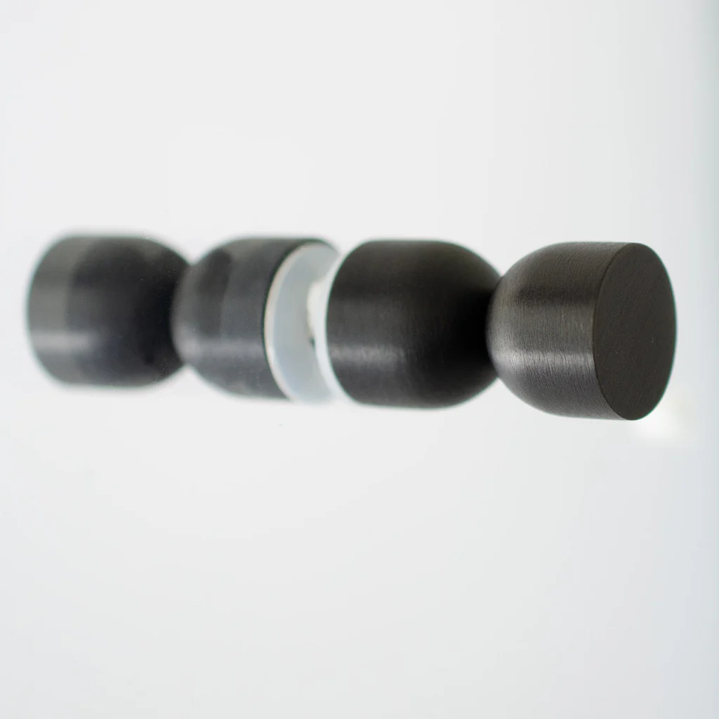 Kokeshi Glass Shower Door Knob - Image 10