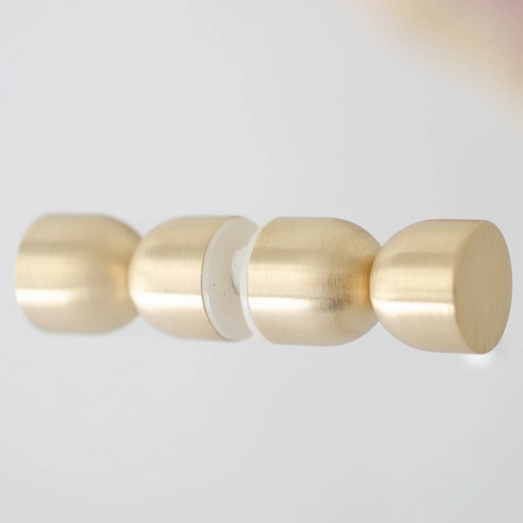 Kokeshi Glass Shower Door Knob - Image 11