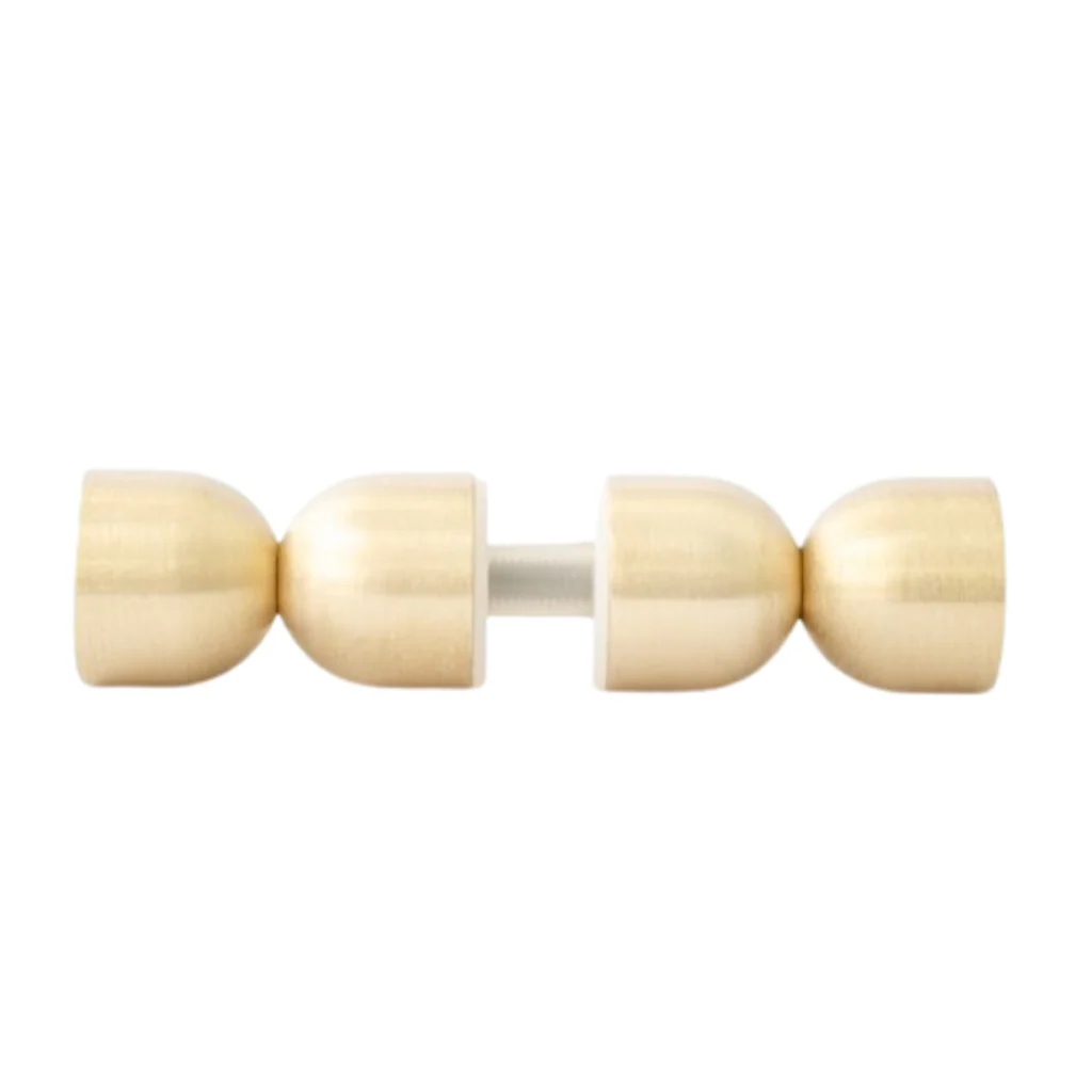 Kokeshi Glass Shower Door Knob - Image 2