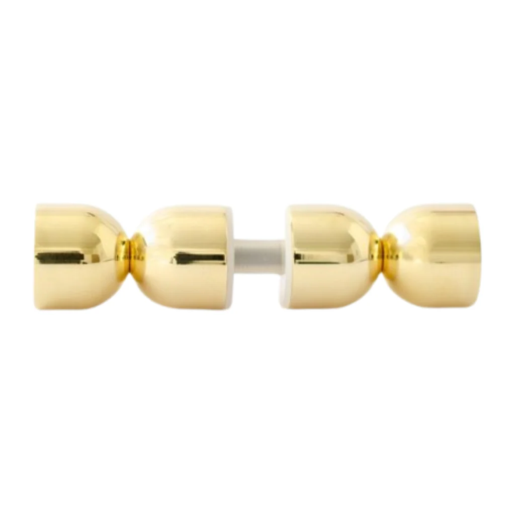 Kokeshi Glass Shower Door Knob - Image 3