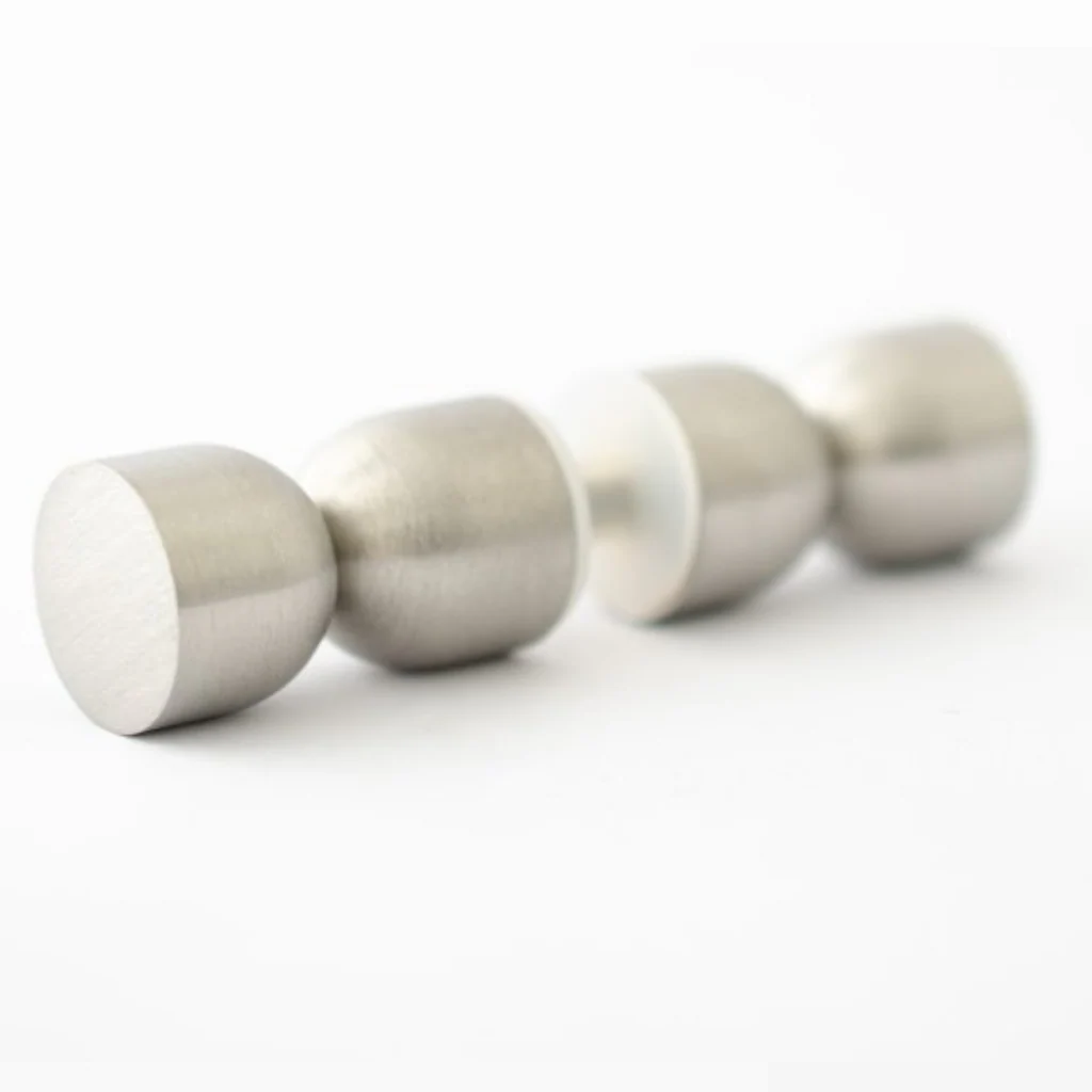 Kokeshi Glass Shower Door Knob - Image 4