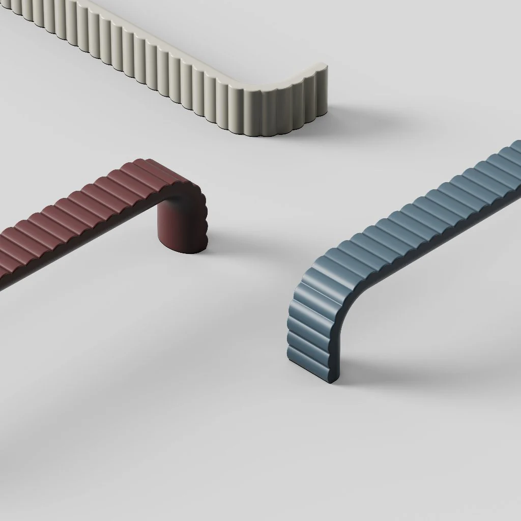 Furnipart Lace Cabinet Handle