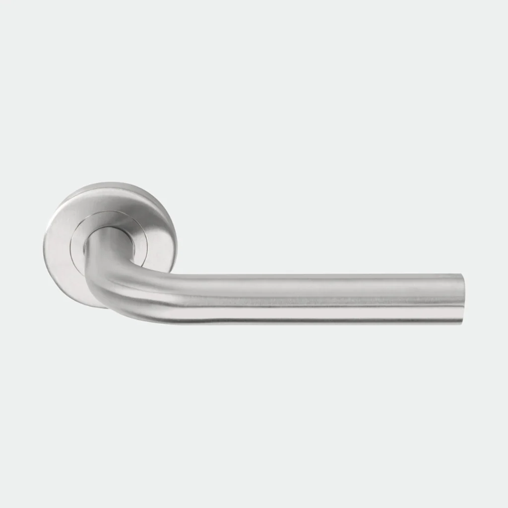 LBIII L-19 Door Lever - Image 2