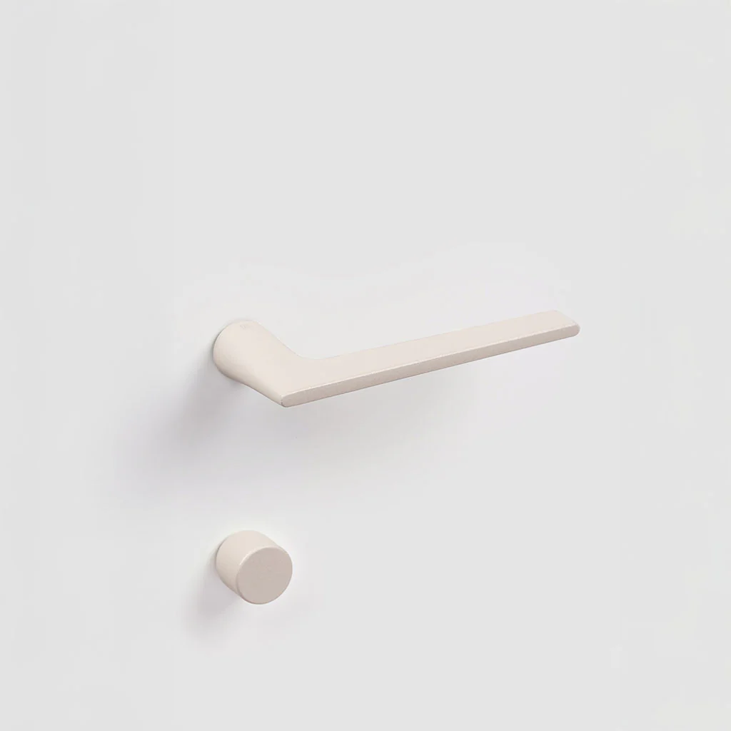 Lieve Interior Door Lever Set - Image 2