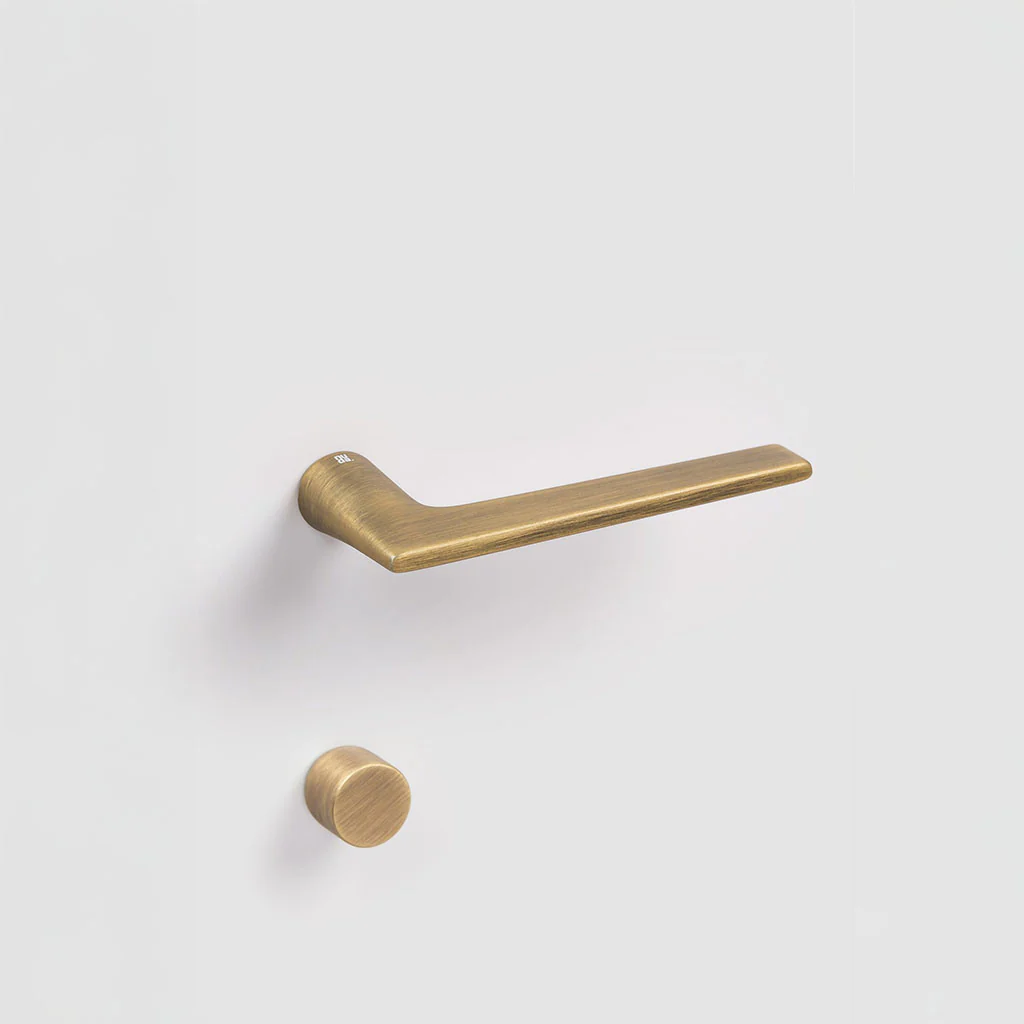 Lieve Interior Door Lever Set - Image 4