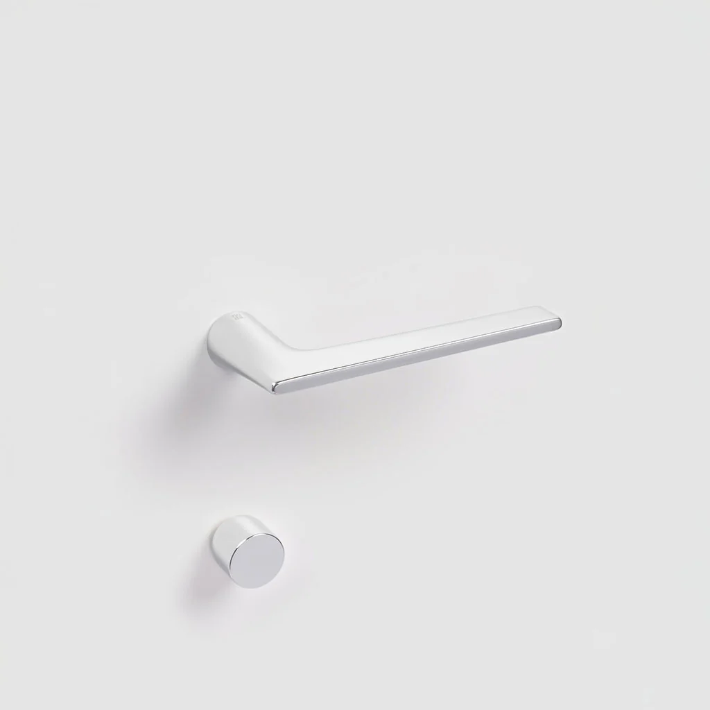 Lieve Interior Door Lever Set - Image 8