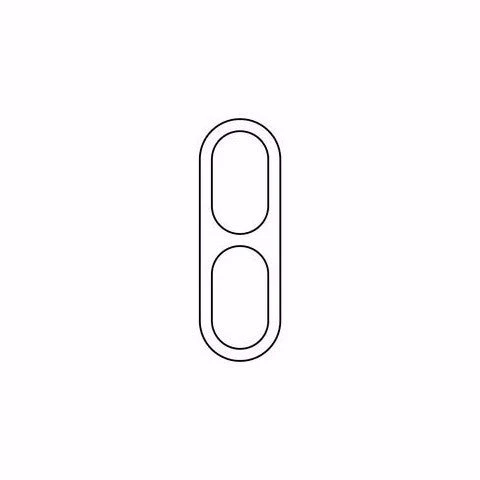 Lixht Aluminum Numbers Small - Image 15